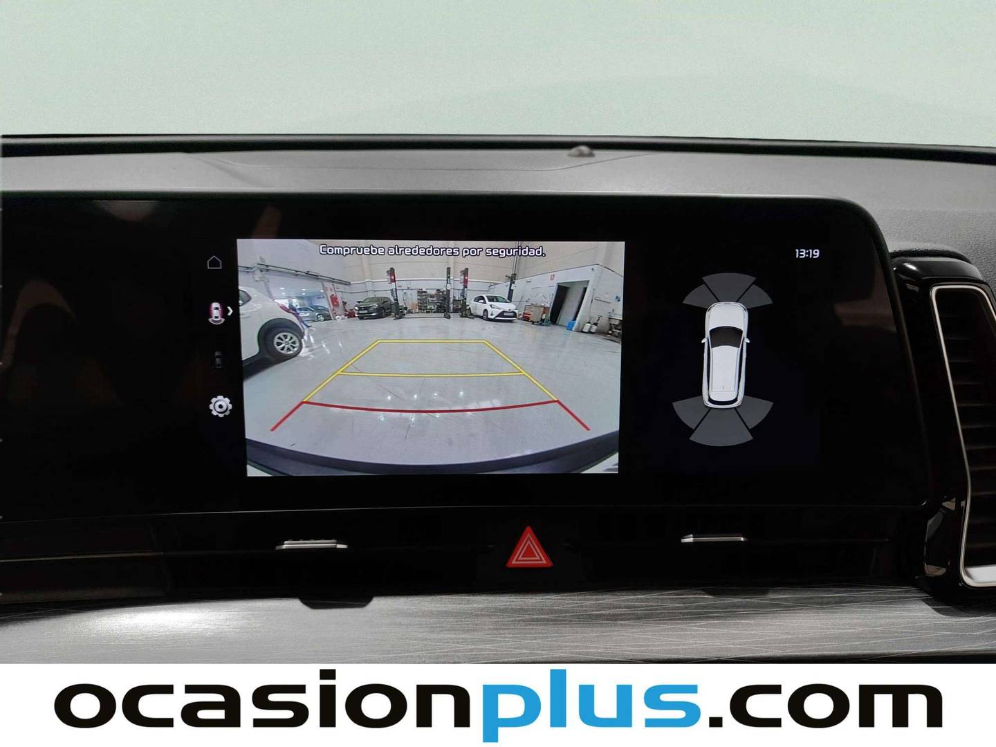 Extras del KIA Sportage Kia Sportage 1.6 T-GDi Drive 4x2 (150 CV)