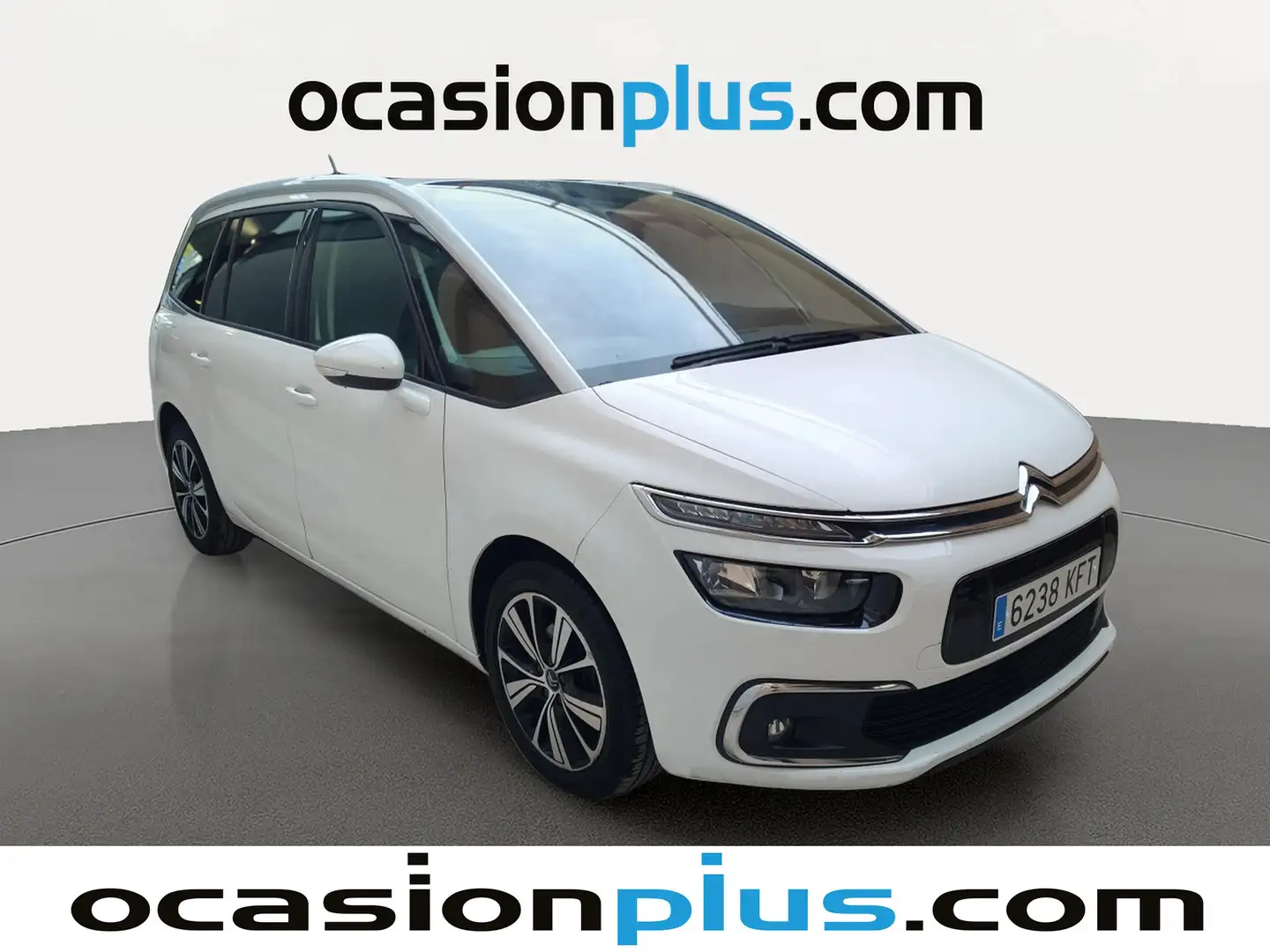 Foto Citroën Grand C4 Picasso Citroen Grand C4 Picasso BlueHDi 120 EAT6 Feel 7 Plazas (120 CV) 7 Plazas