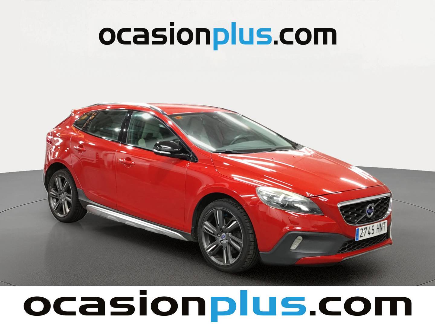 Foto delantera Volvo V40 Cross Country Volvo V40 Cross Country D3 Summum Auto (150 CV) derecha