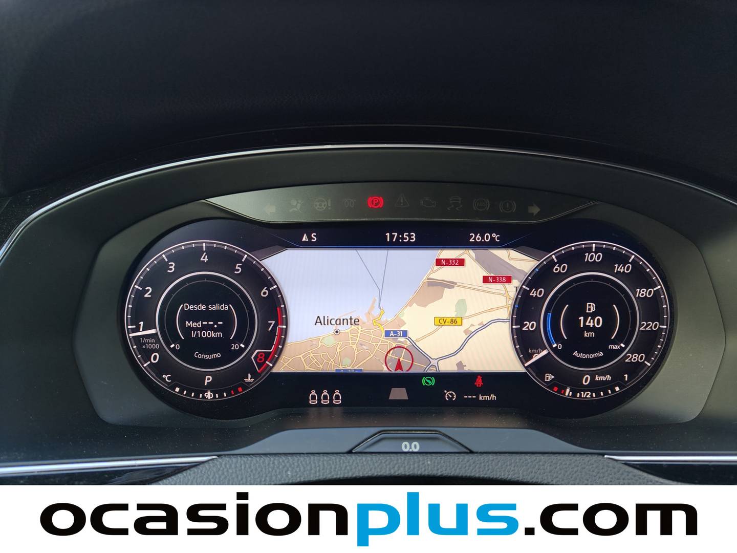 Volkswagen Arteon Volkswagen Arteon R-Line 2.0 TSI (190 CV) DSG de ocasión