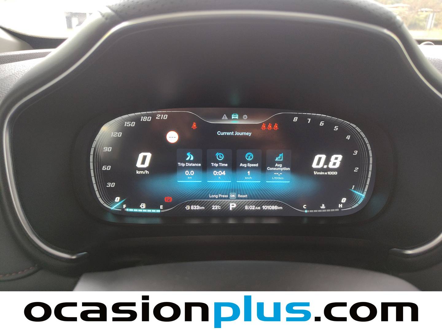MG HS MG HS 1.5 Turbo GDI Luxury DCT (162 CV) seminuevo