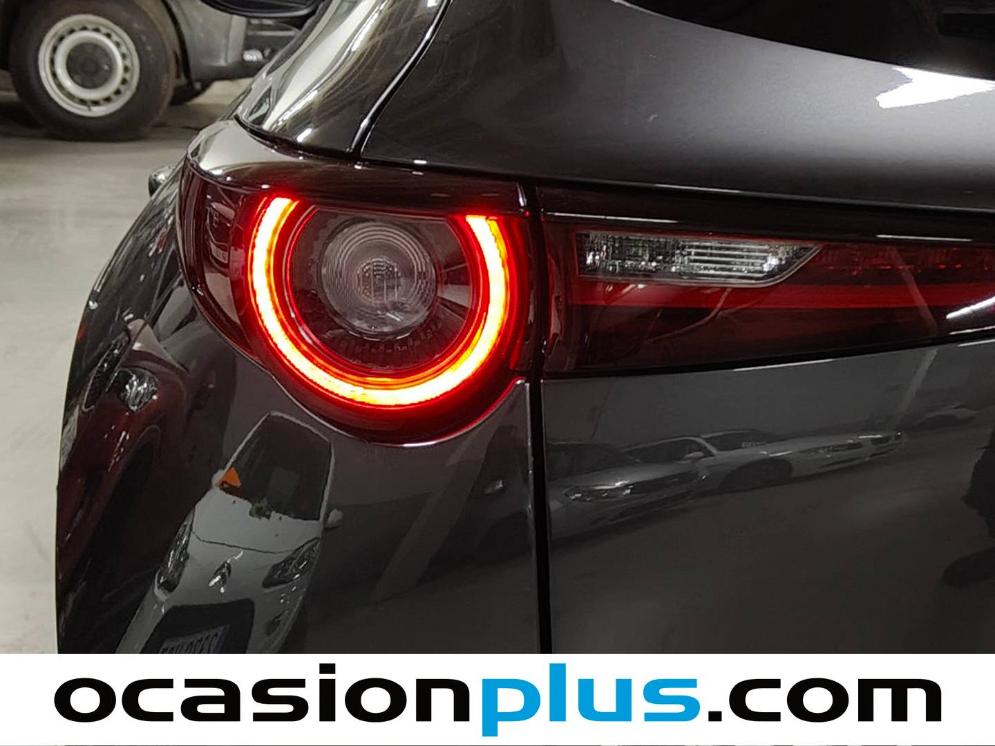 Acabados Mazda CX-30 Mazda CX-30 2.0 Skyactiv-X Evolution 2WD AT (180 CV)