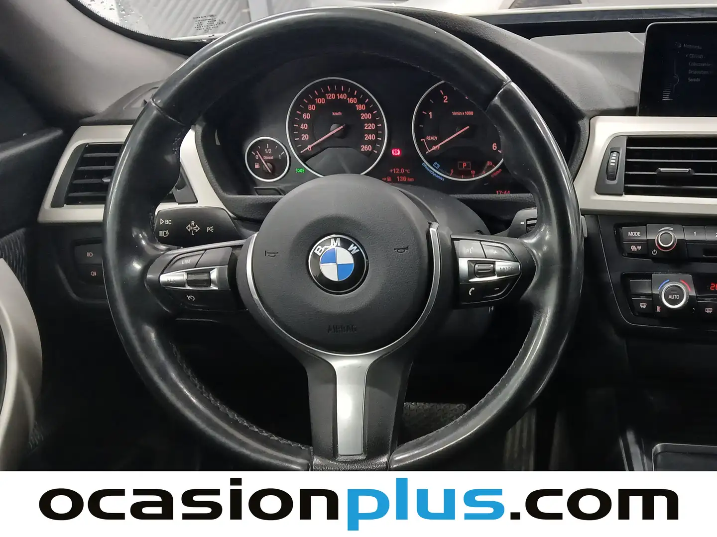Foto BMW Serie 3 BMW Serie 3 320d Gran Turismo (190 CV)