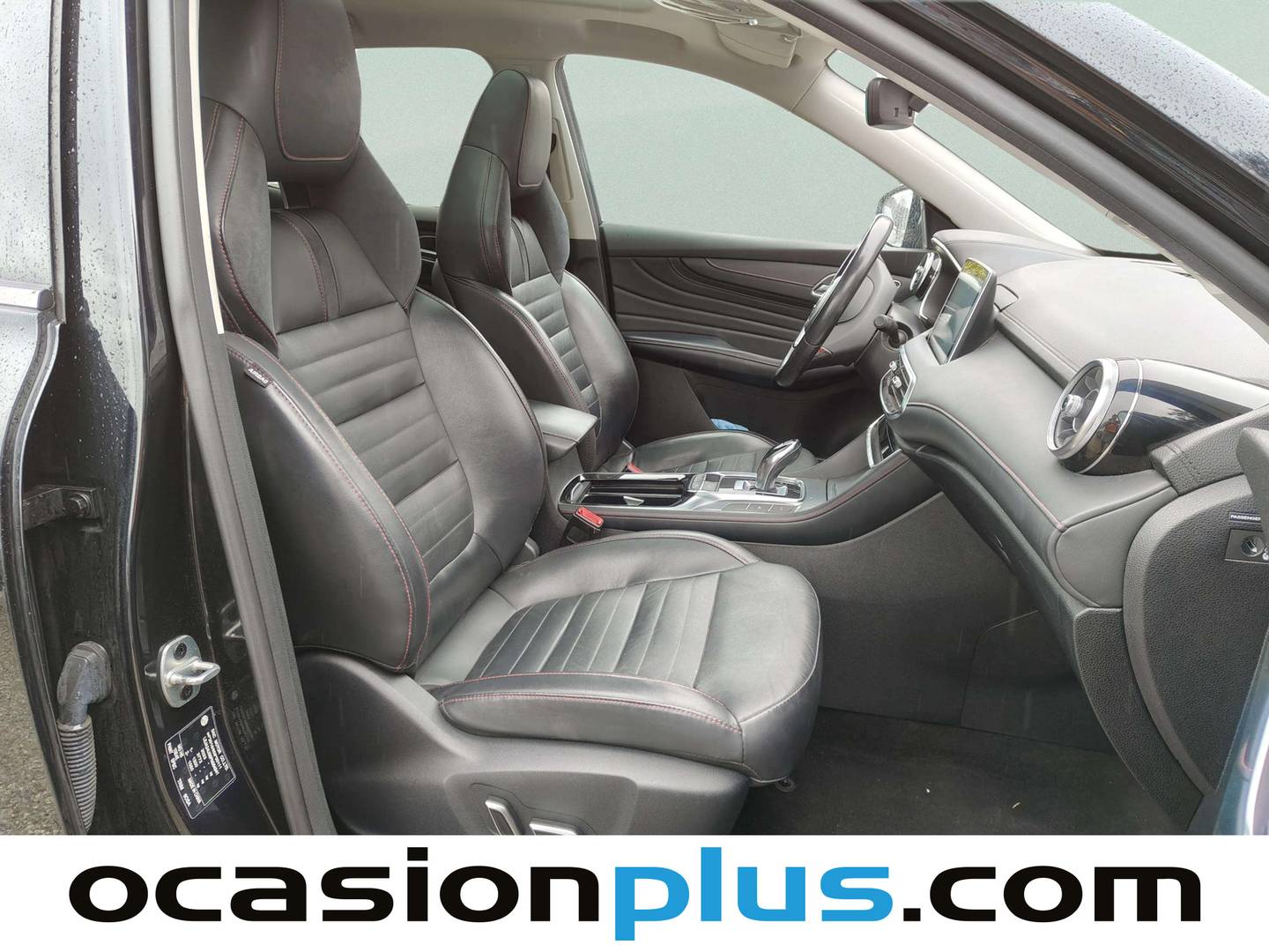 Foto MG HS MG HS 1.5 Turbo GDI Luxury DCT (162 CV)