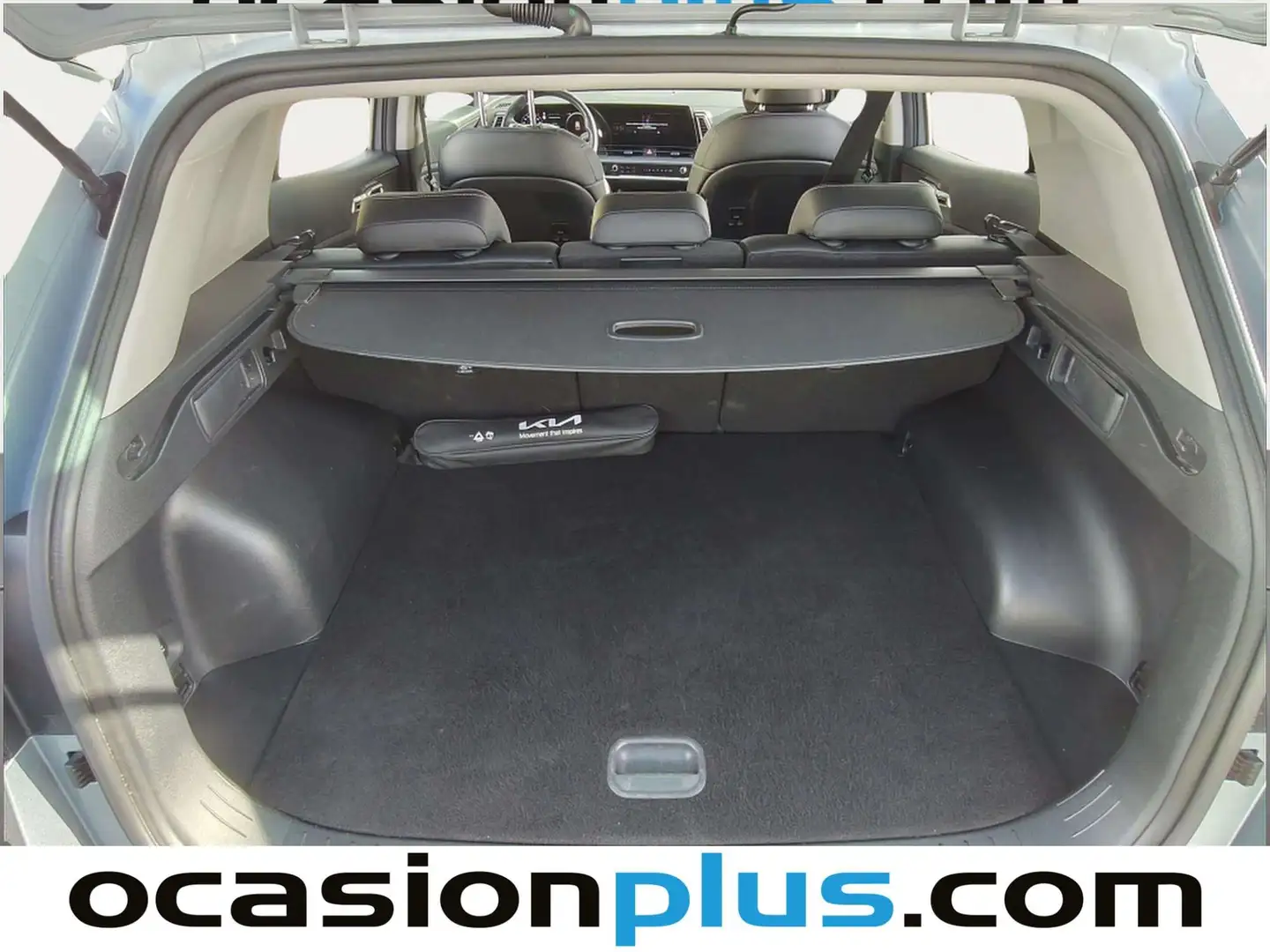 Foto KIA Sportage Kia Sportage 1.6 T-GDi MHEV Tech 4x2 (150 CV)