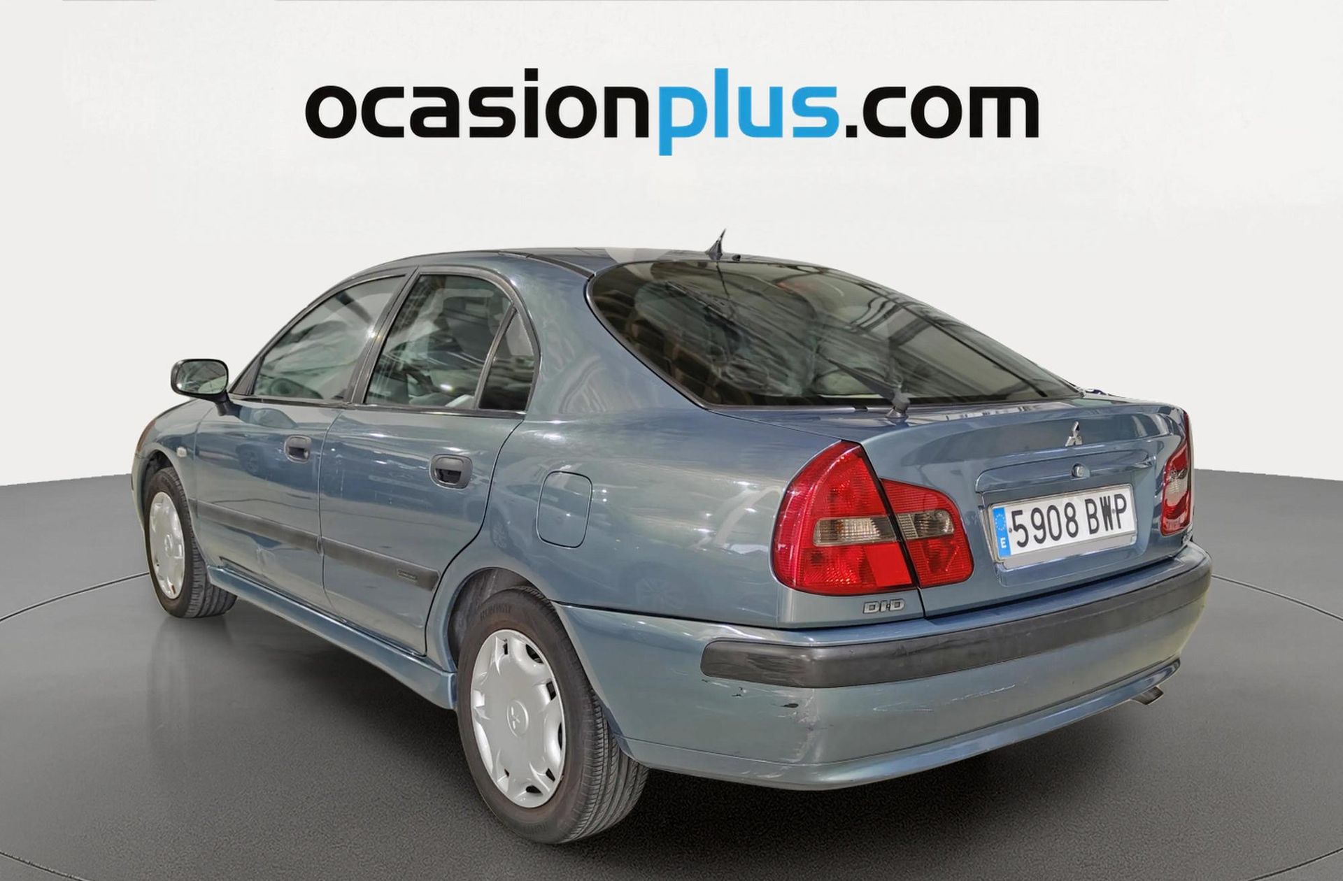 Mitsubishi Carisma 1.9 DI-D Comfort - foto 3