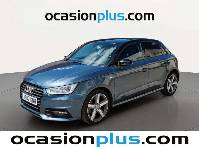 Audi A1 Sportback Adrenalin 1.6 TDI (116 CV) de segunda mano