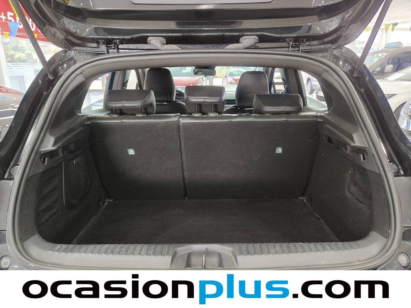 Fotos maletero Renault Clio Renault Clio Zen TCe (100 CV)