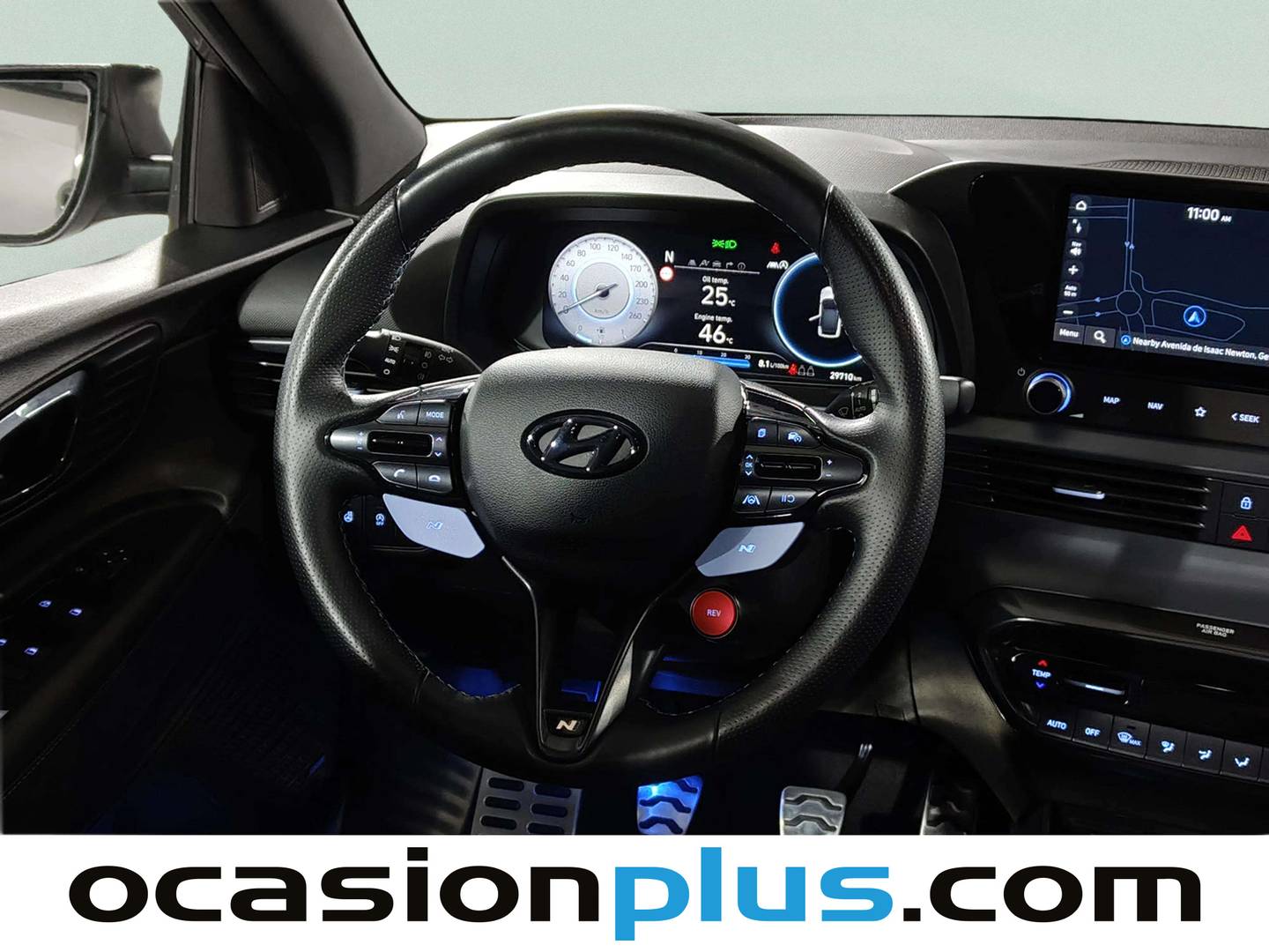 Hyundai i20 Hyundai i20 1.6T N (204 CV) de ocasión