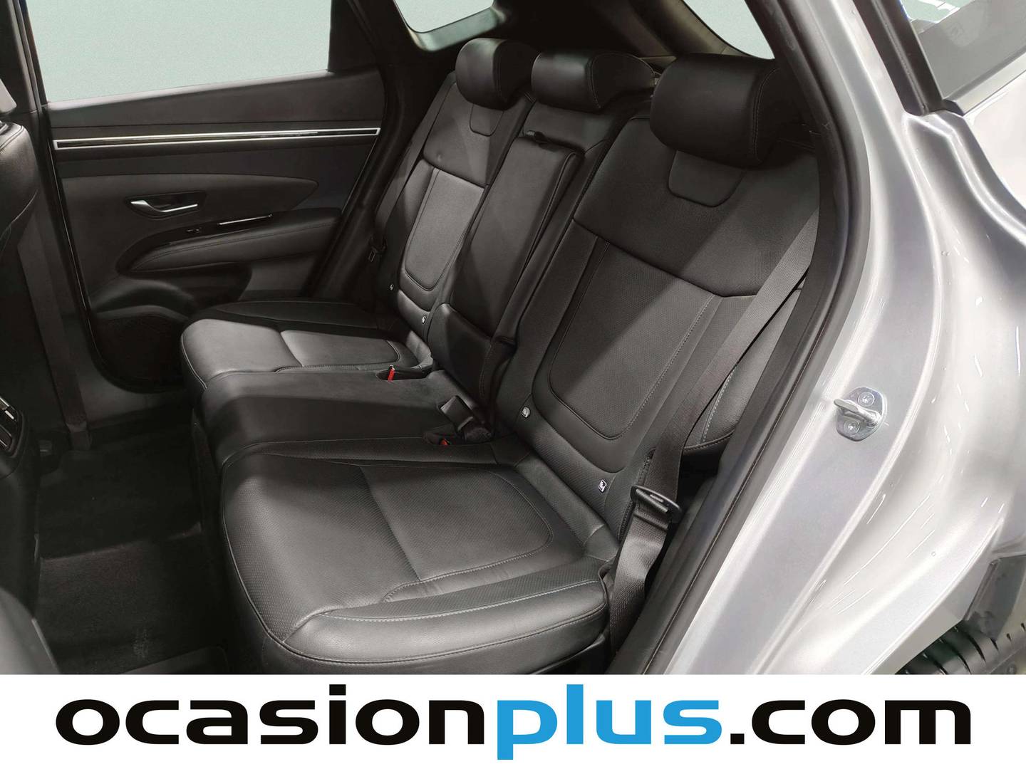 Foto asientos traseros Hyundai Tucson Hyundai Tucson 1.6 TGDI Maxx (150 CV)