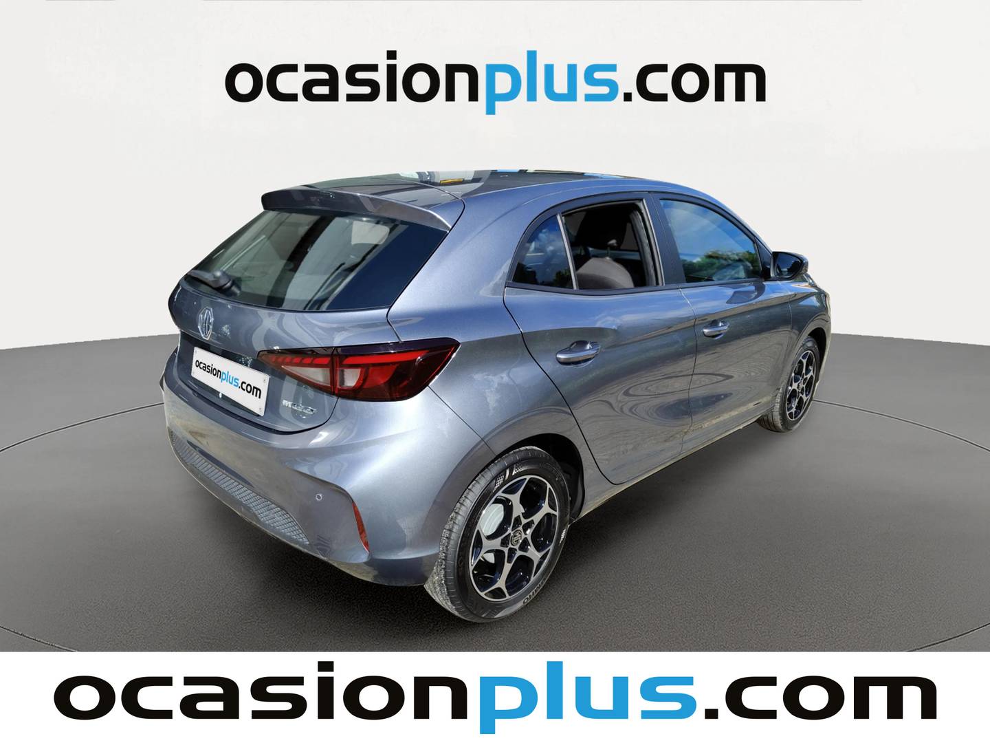 Foto trasera MG MG3 MG MG3 1.5 Comfort (116 CV) derecha