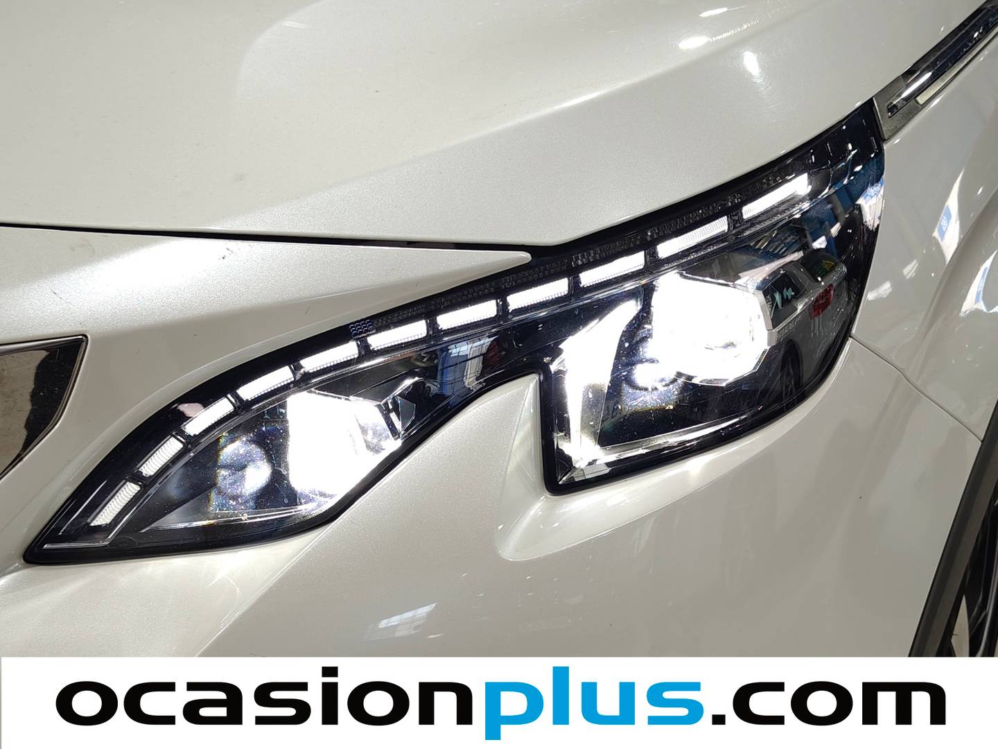 Peugeot 5008 Peugeot 5008 BlueHDI 180 S&S GT-Line EAT8 (180 CV) 7 Plazas diésel