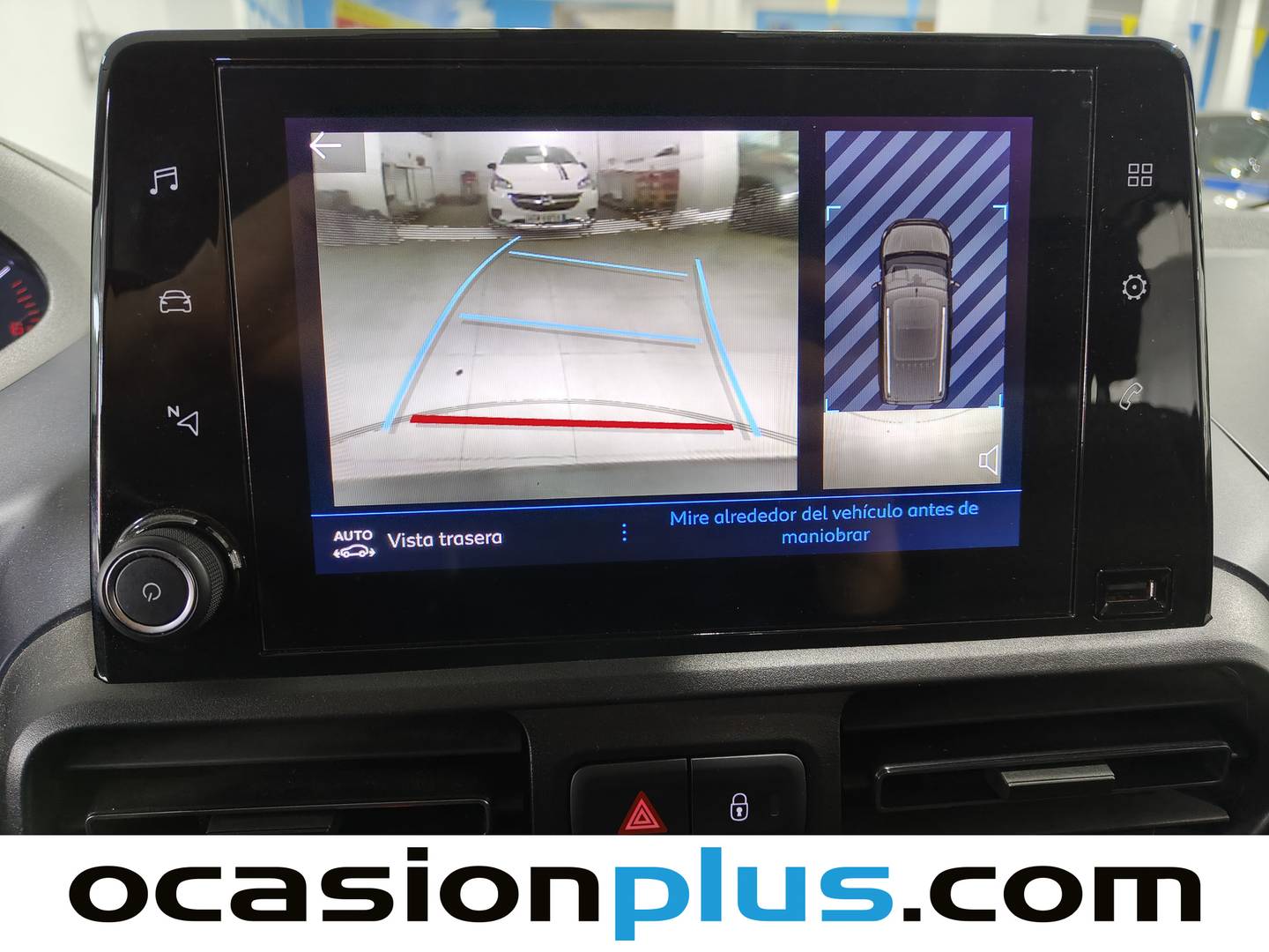 Foto Peugeot Rifter Peugeot Rifter BlueHDi 130 Allure Standard (130 CV)