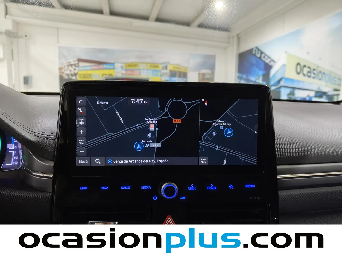 Foto Hyundai IONIQ Hyundai Ioniq 1.6 GDI PHEV Tecno DCT (141 CV)