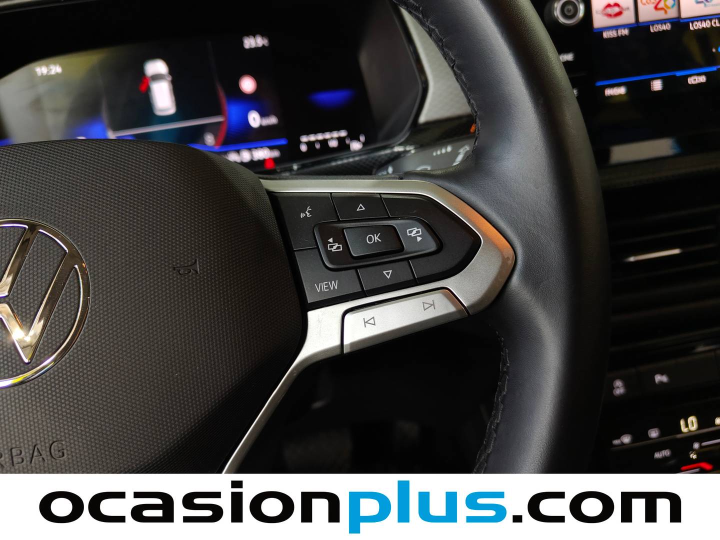 Volkswagen T-Cross Volkswagen T-Cross ``Más`` 1.0 TSI (115 CV) DSG 115cv