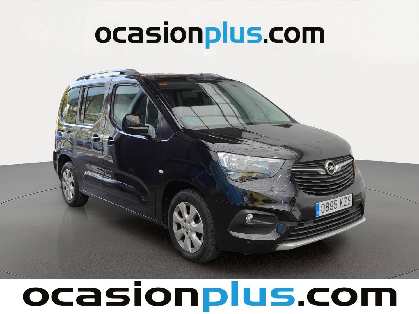 Foto delantera Opel Combo Life Opel Combo Life 1.2 Turbo S&S Innovation L (110 CV) derecha
