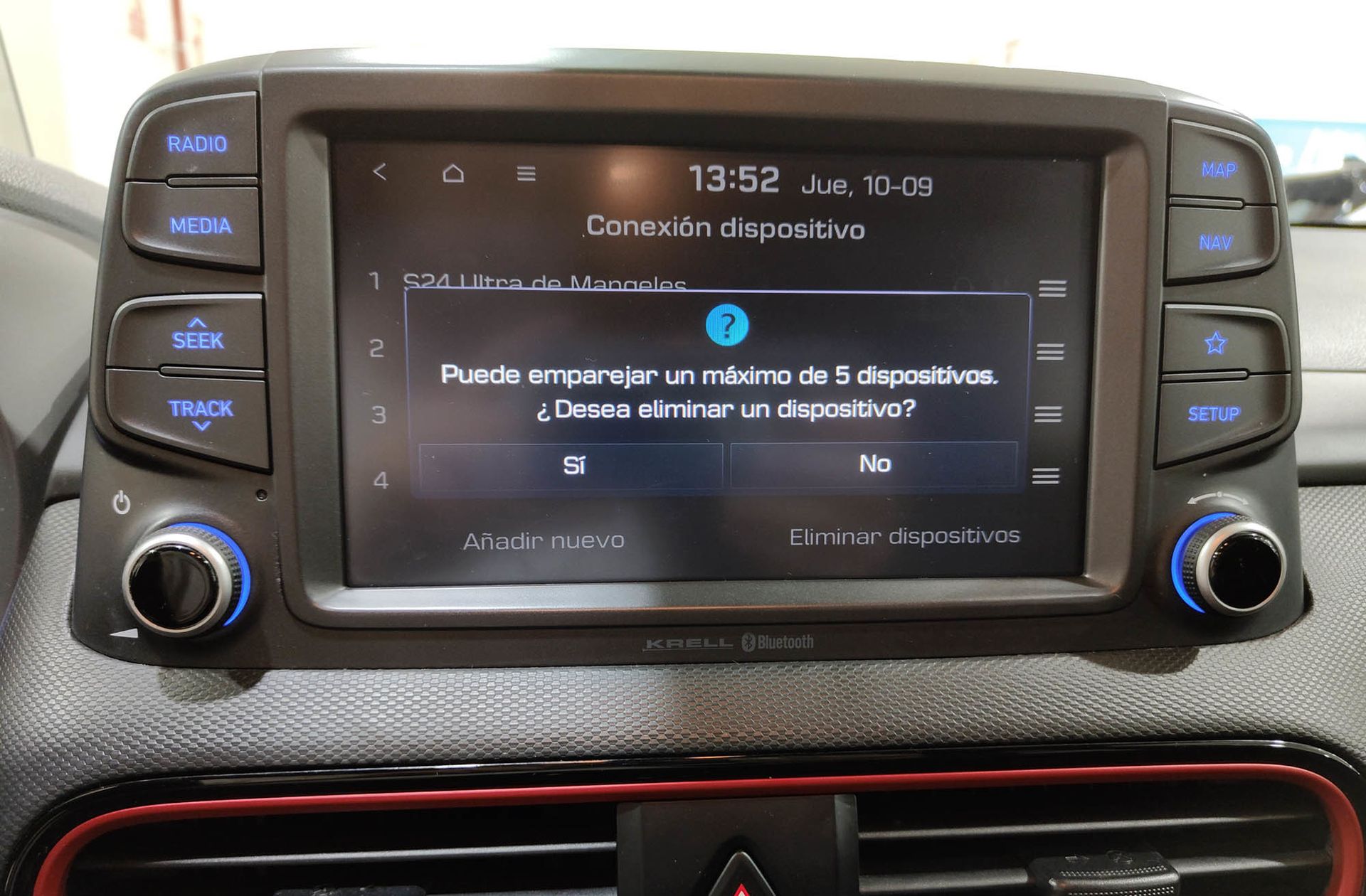 Hyundai Kona 1.0 T-GDi Tecno 4x2 AEB - foto 33