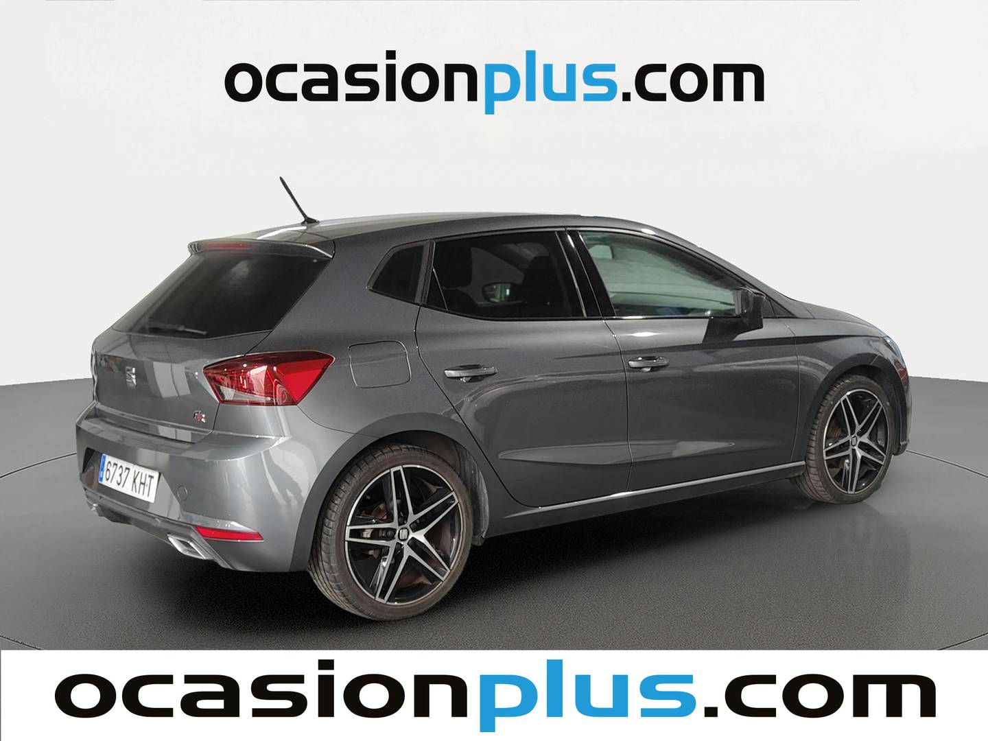 Foto trasera Seat Ibiza SEAT Ibiza 1.5 EcoTSI S&S FR (150 CV) derecha