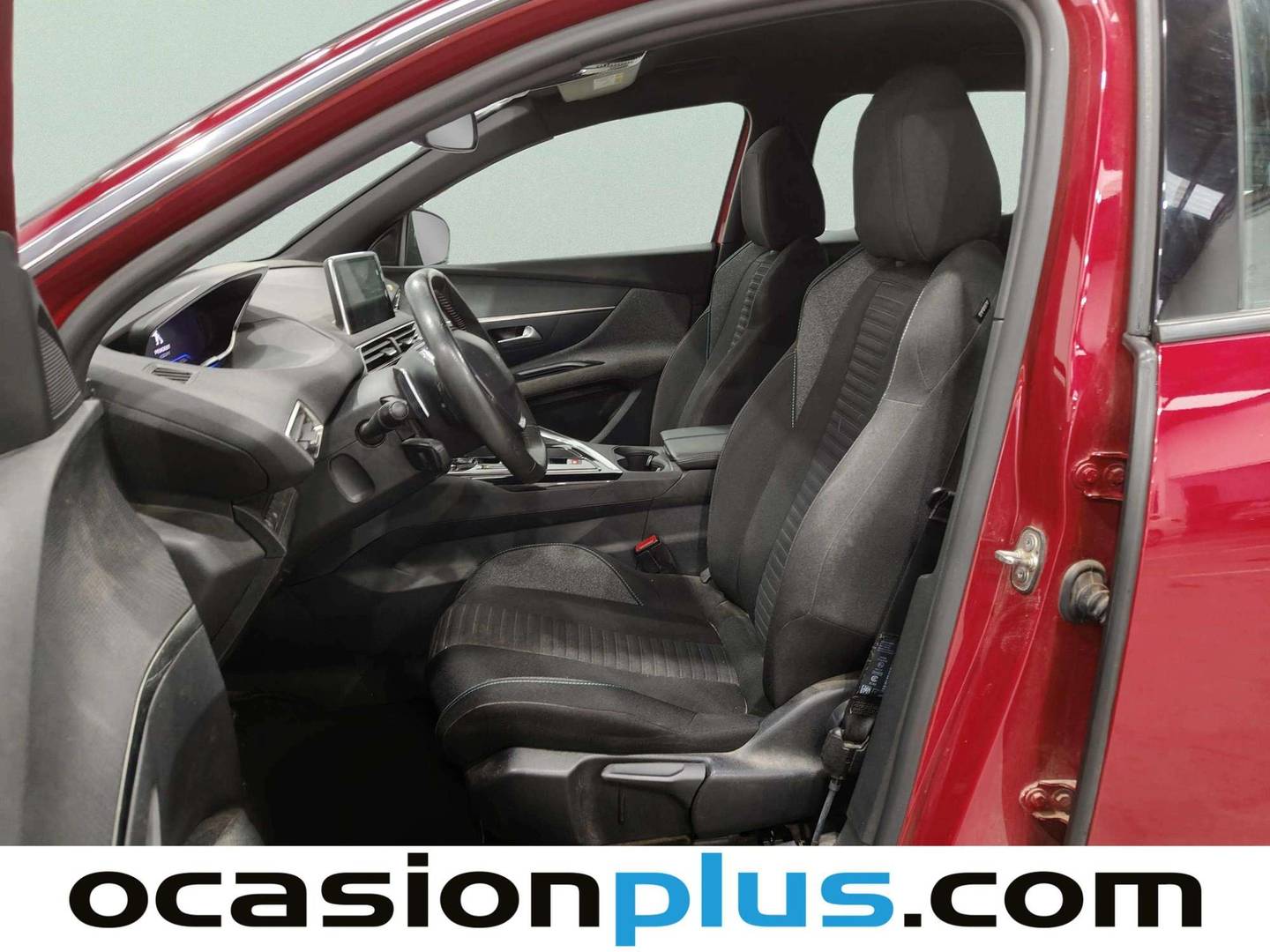Foto asientos delanteros Peugeot 3008 Peugeot 3008 BlueHDi 130 S&S Active Pack EAT8 (130 CV)