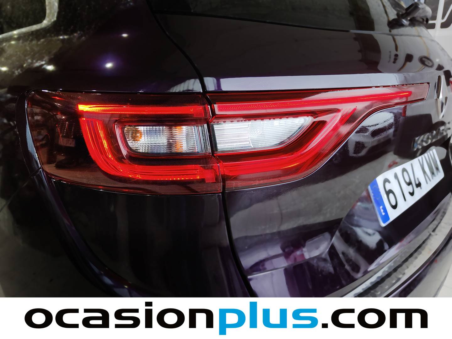Renault Koleos Renault Koleos Initiale Paris dCi (177 CV) X-Tronic 4WD barato