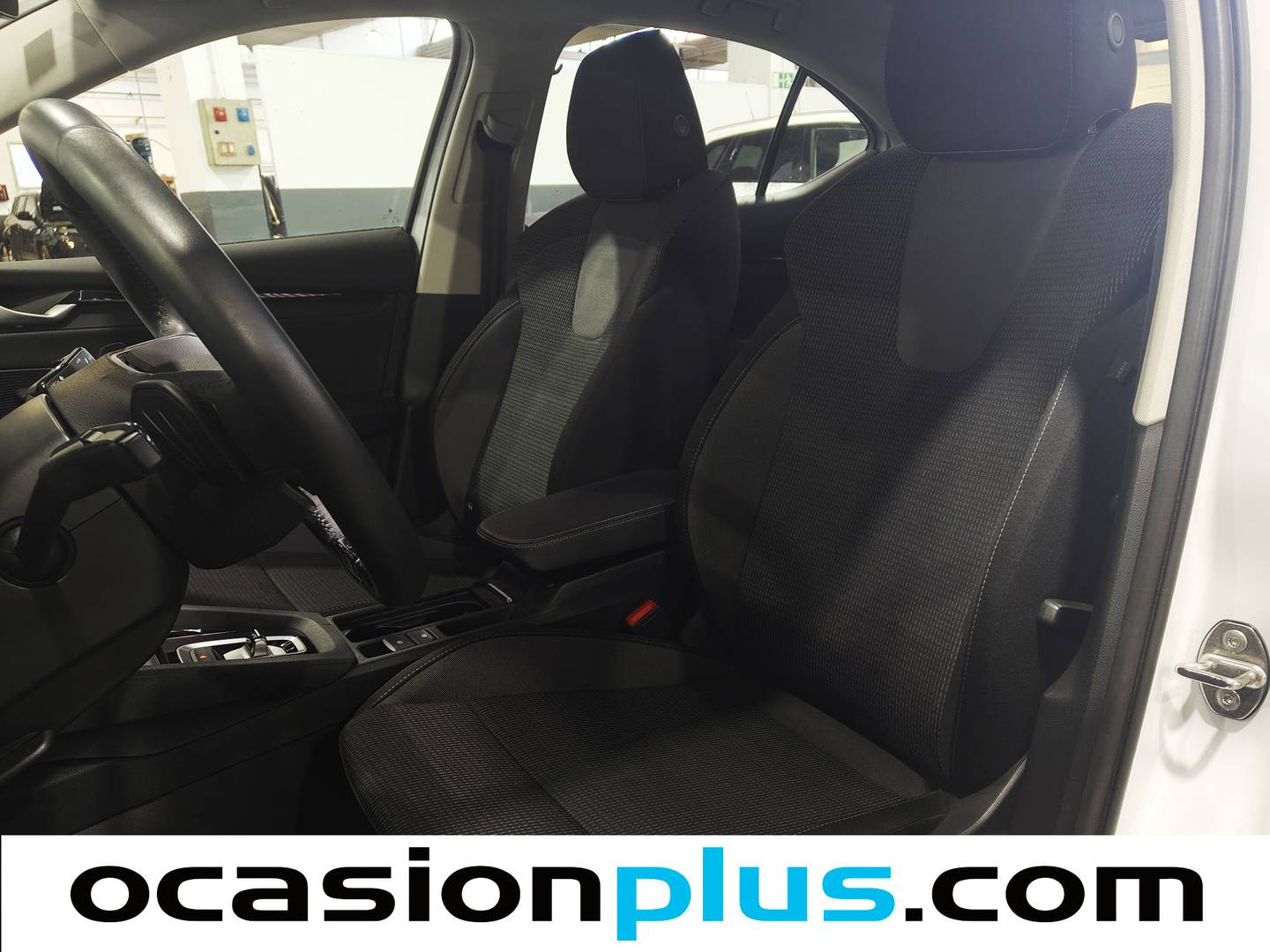 Foto asientos delanteros Skoda Octavia Skoda Octavia 1.5 TSI m-HEV Selection DSG (150 CV)