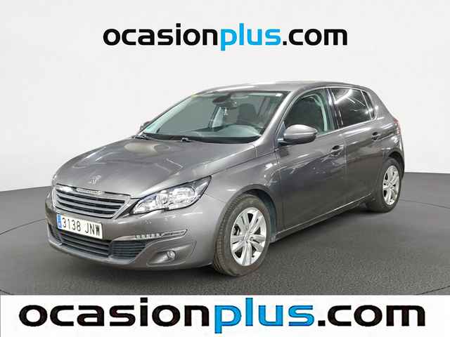 Peugeot 308 Segunda Mano Barcelona