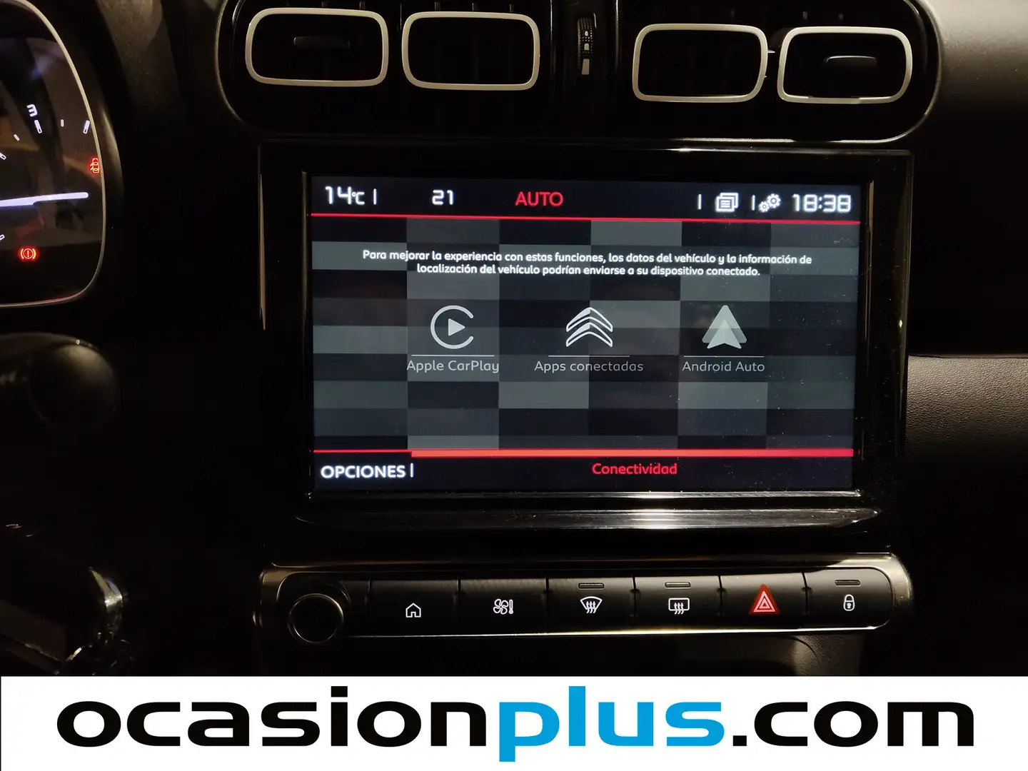 Foto Citroën C3 Aircross Citroen C3 Aircross BlueHDi 110 S&S Feel Pack (110 CV)