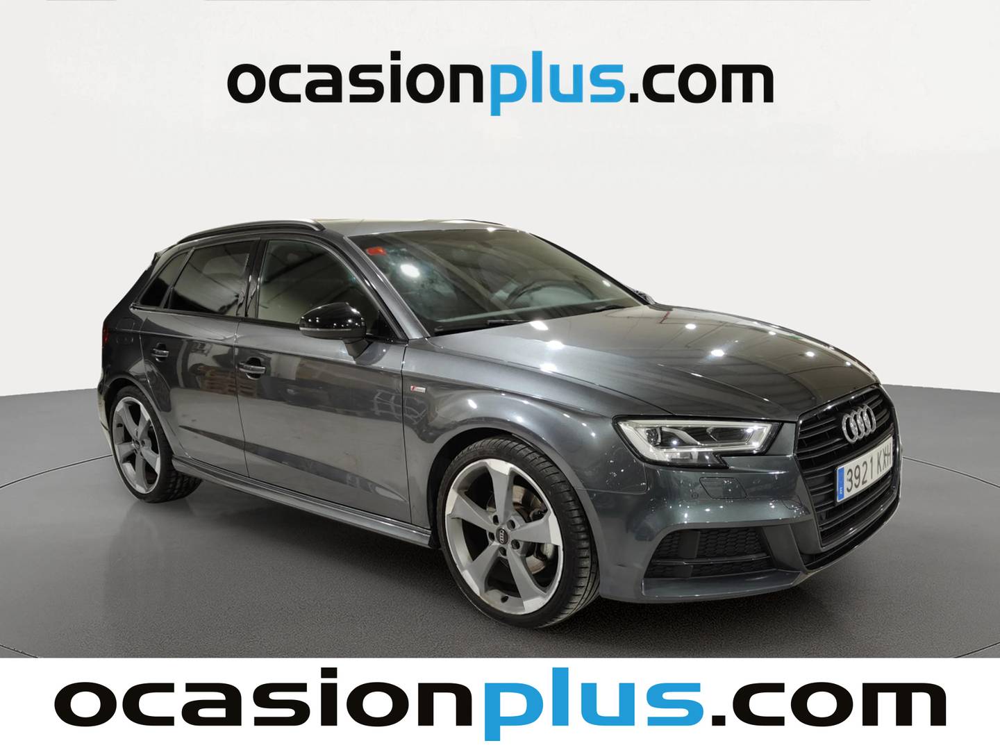 Foto Audi A3 Sportback Audi A3 Sportback S line 35 TDI 110 kW (150 CV) S tronic