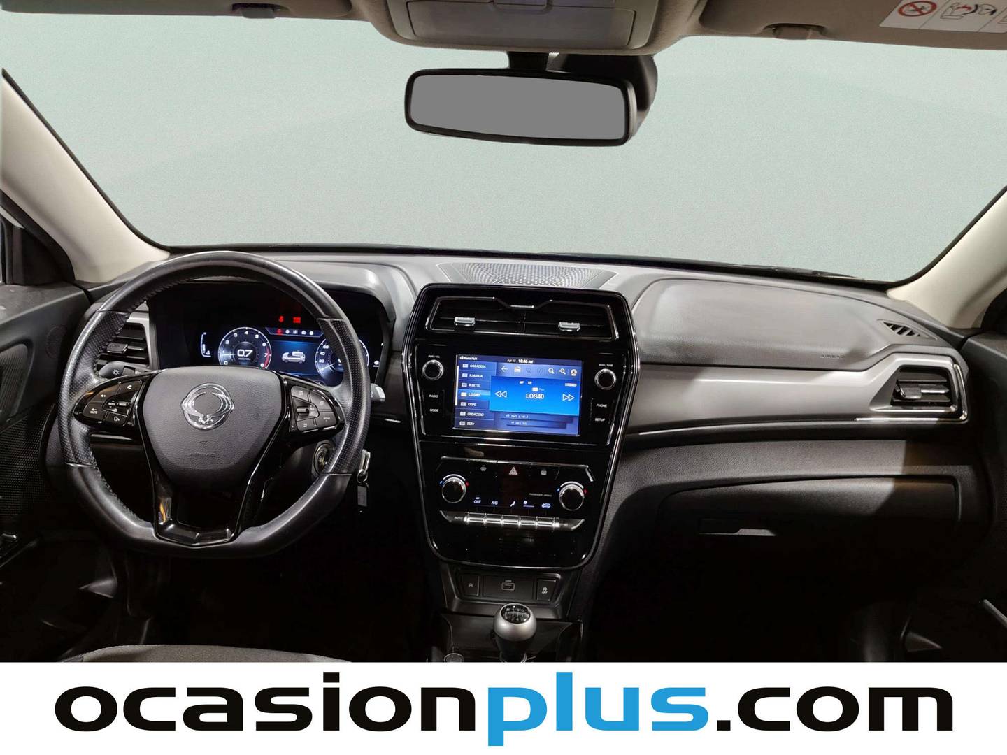 SsangYong Tivoli SsangYong Tivoli G15T Premium (163 CV) de ocasión