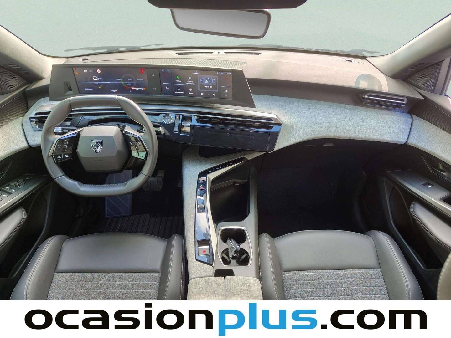 Peugeot 3008 Hybrid Peugeot 3008 Hybrid 145 Allure eDCS6 (145 CV) de ocasión
