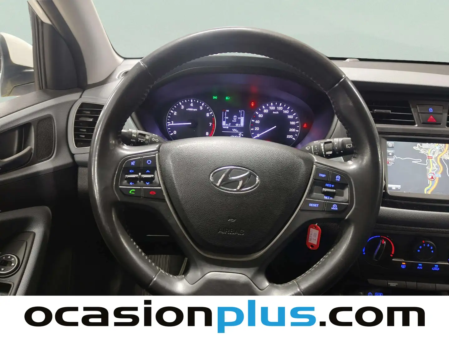 Foto Hyundai i20 Hyundai i20 1.2 MPI Link (84 CV)