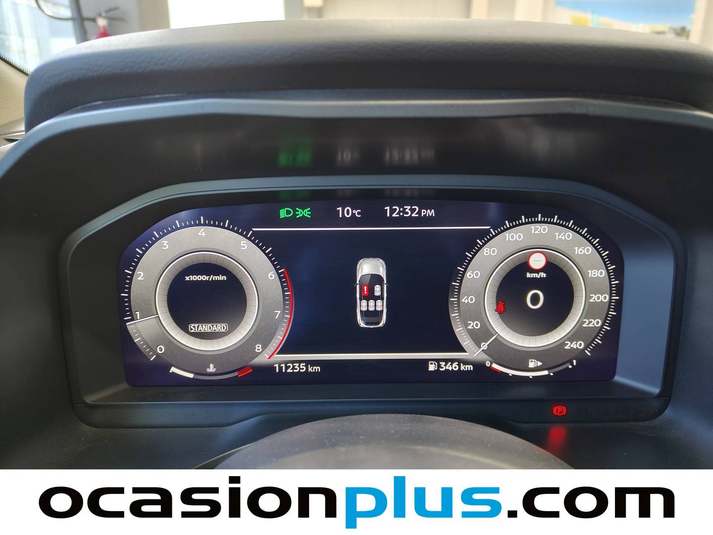 Foto Nissan QASHQAI Nissan Qashqai DIG-T 140 N-Connecta (140 CV)