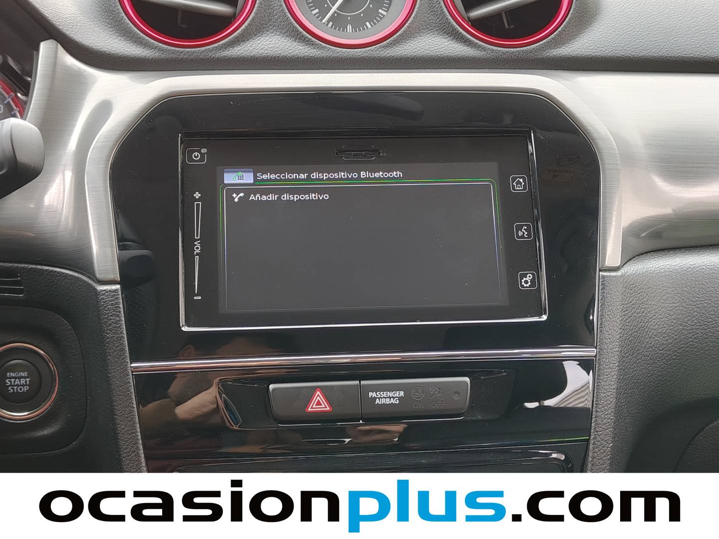 Foto Suzuki Vitara Suzuki Vitara 1.4 Turbo S 4WD (140 CV)