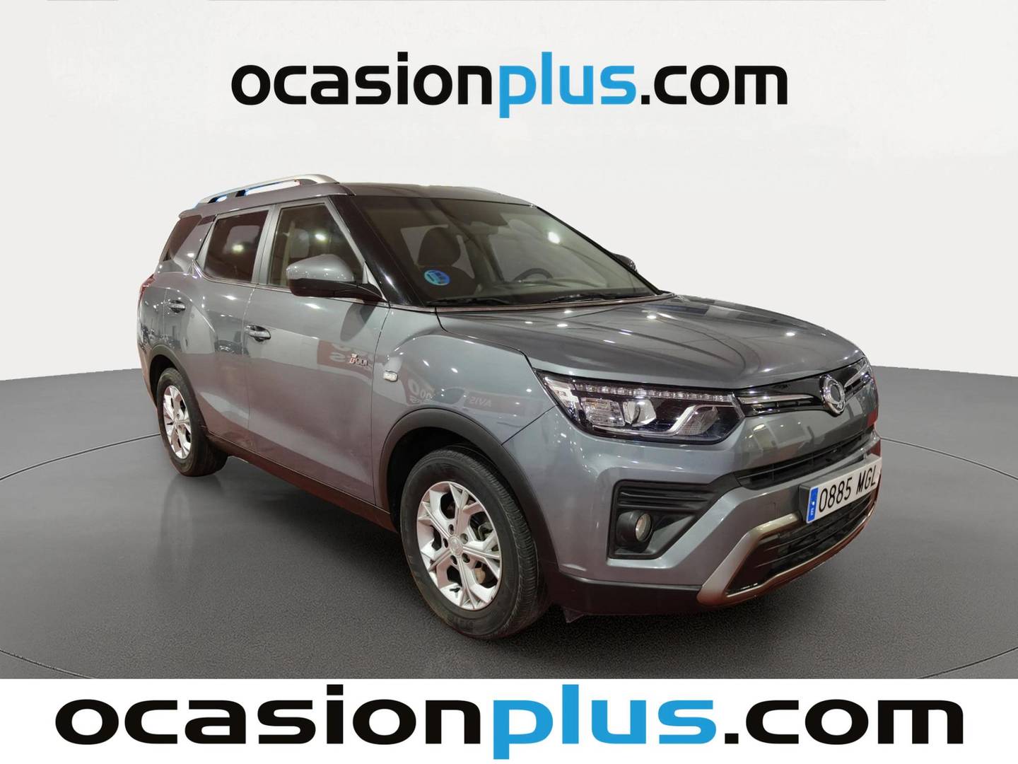 Foto delantera SsangYong Tivoli Grand Ssangyong Tivoli Grand G15T Urban Plus (163 CV) GLP derecha