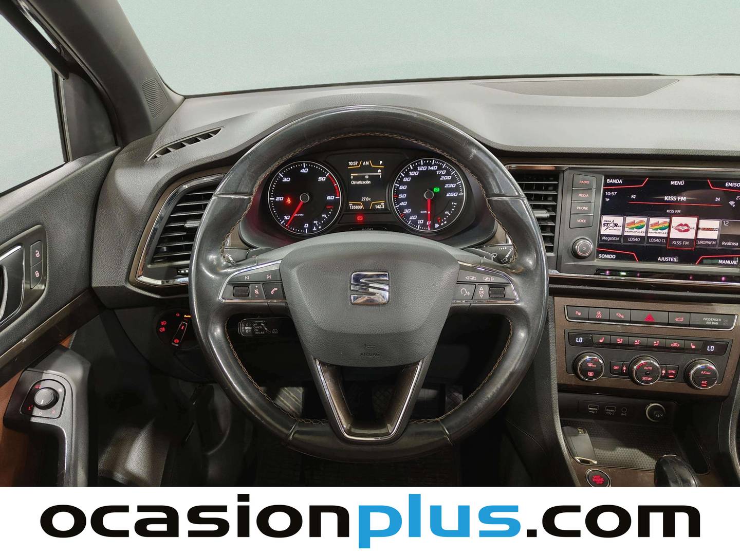 Seat Ateca Seat Ateca 2.0 TDI S&S Xcellence 4Drive DSG (190 CV) 190cv