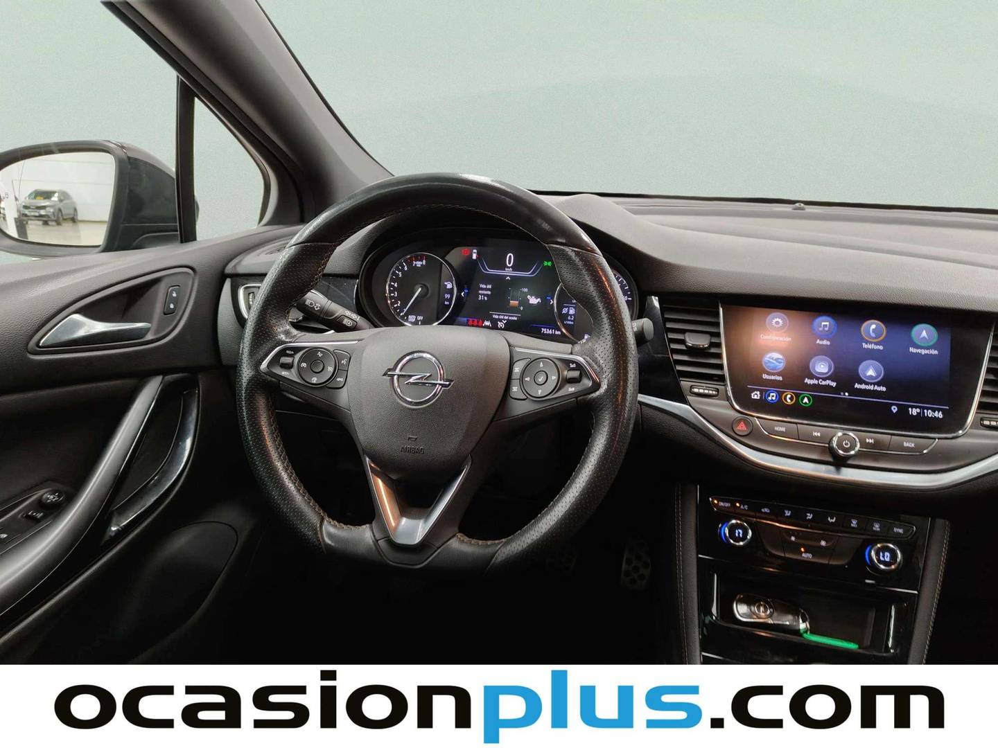 Opel Astra Opel Astra 1.2T SHR Ultimate (145 CV) de segunda mano