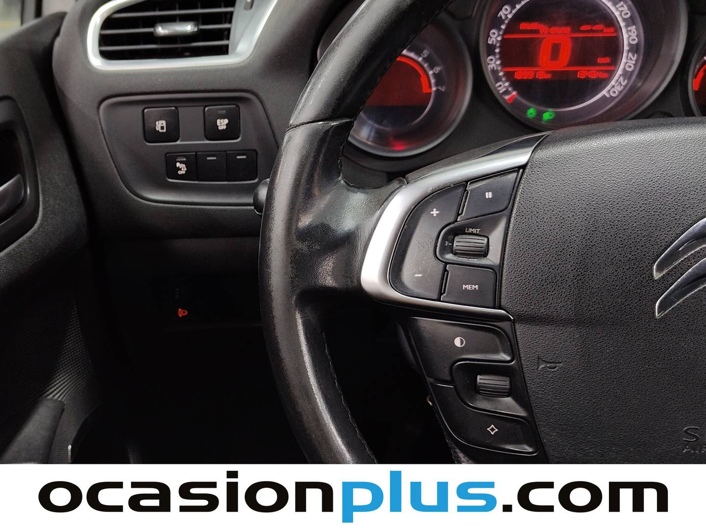Citroën C4 Citroën C4 1.6 VTi Collection (120 CV) seminuevo