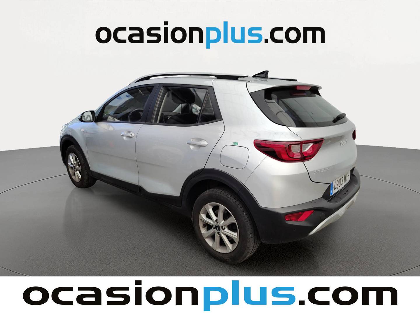 Foto trasera KIA Stonic KIA Stonic 1.2 DPi Drive (79 CV) izquierda