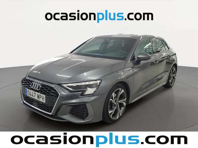 Audi A3 Sportback Sportback Genuine edition 35 TDI (150 CV) S tronic Pack S-Line de segunda mano