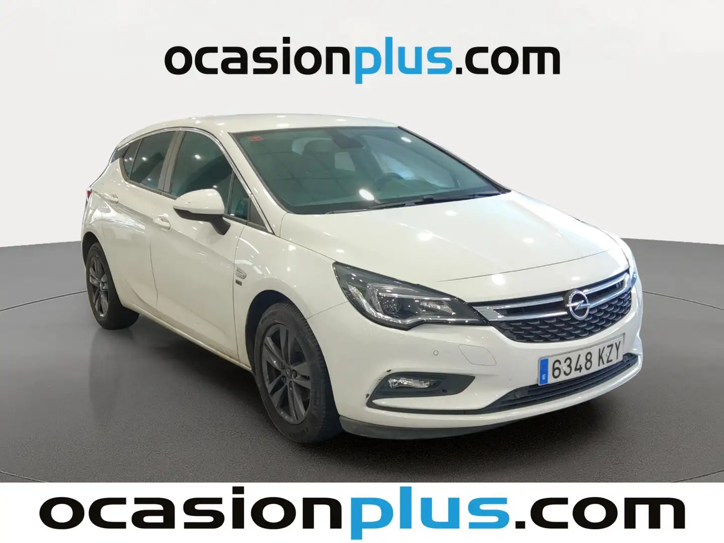Foto Opel Astra Opel Astra 1.6 CDTI 120 Aniversario (110 CV)