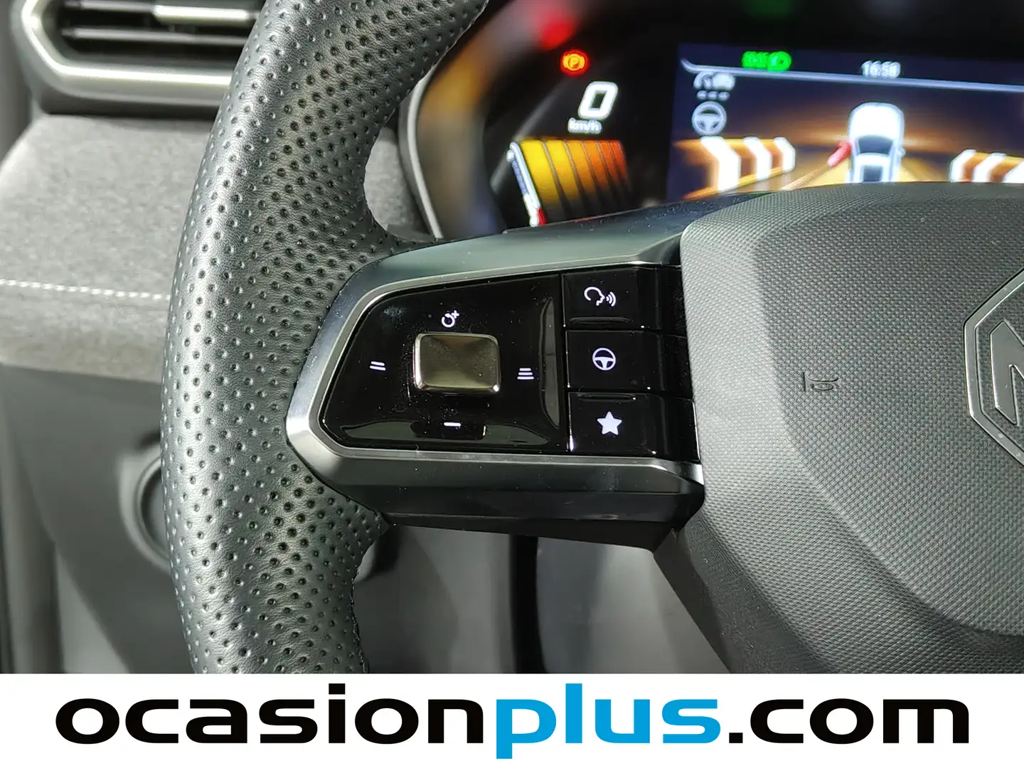 Foto MG ZS MG ZS 1.5 Hybrid+ Comfort (197 CV)