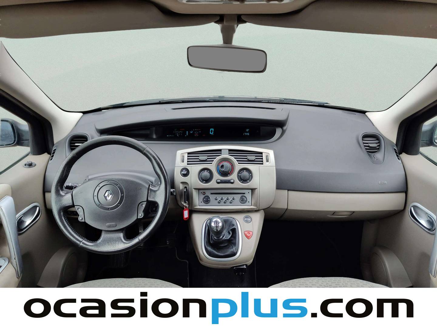 Renault Scénic Renault Scenic 1.5 dCi Emotion (105 CV) de ocasión