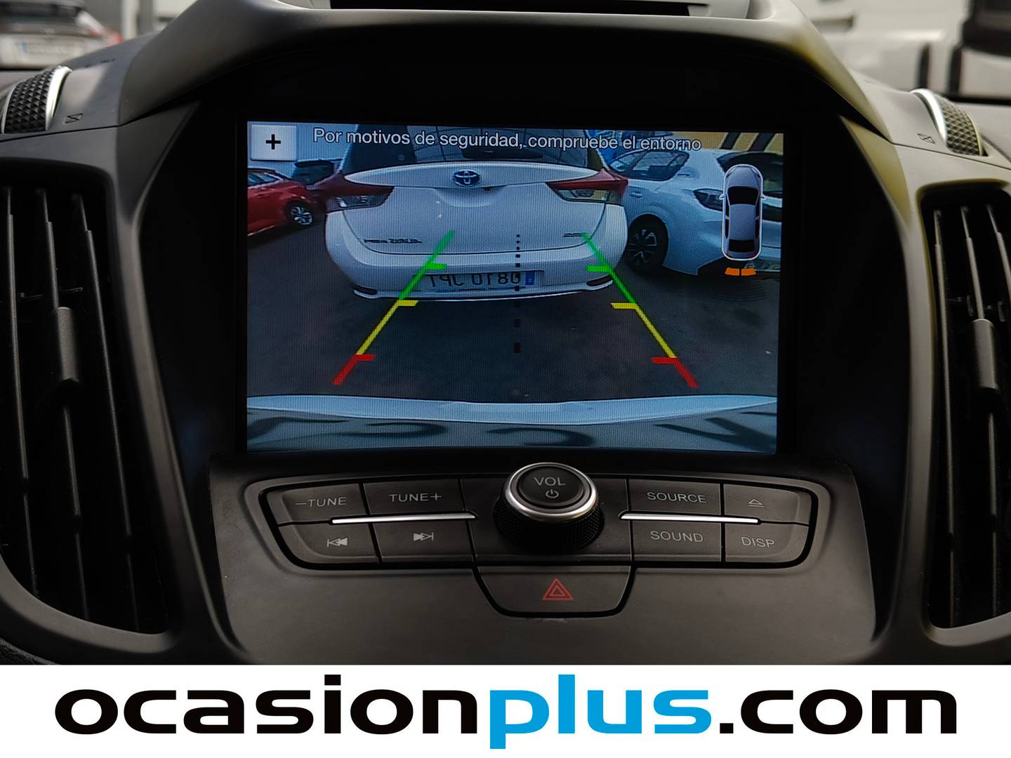Extras del Ford Kuga Ford Kuga 1.5 EcoBoost Trend 4x2 (120 CV)