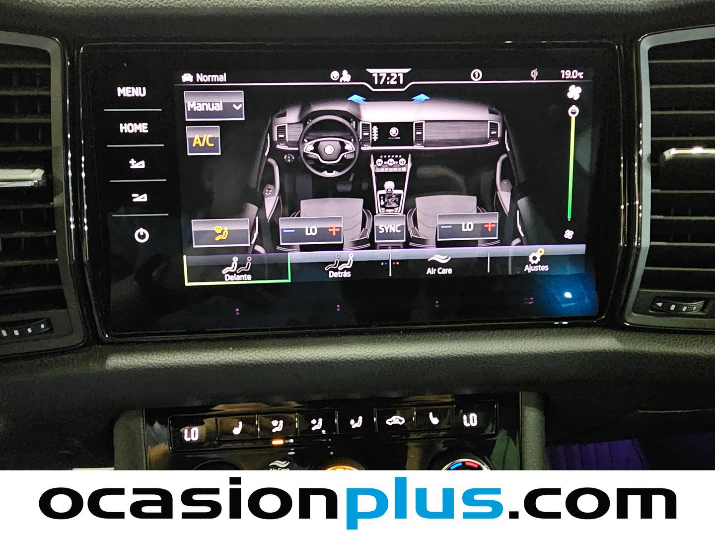 Skoda Kodiaq Skoda Kodiaq 2.0 TDI Sportline 4x2 DSG (150 CV) 7 PLAZAS km 0