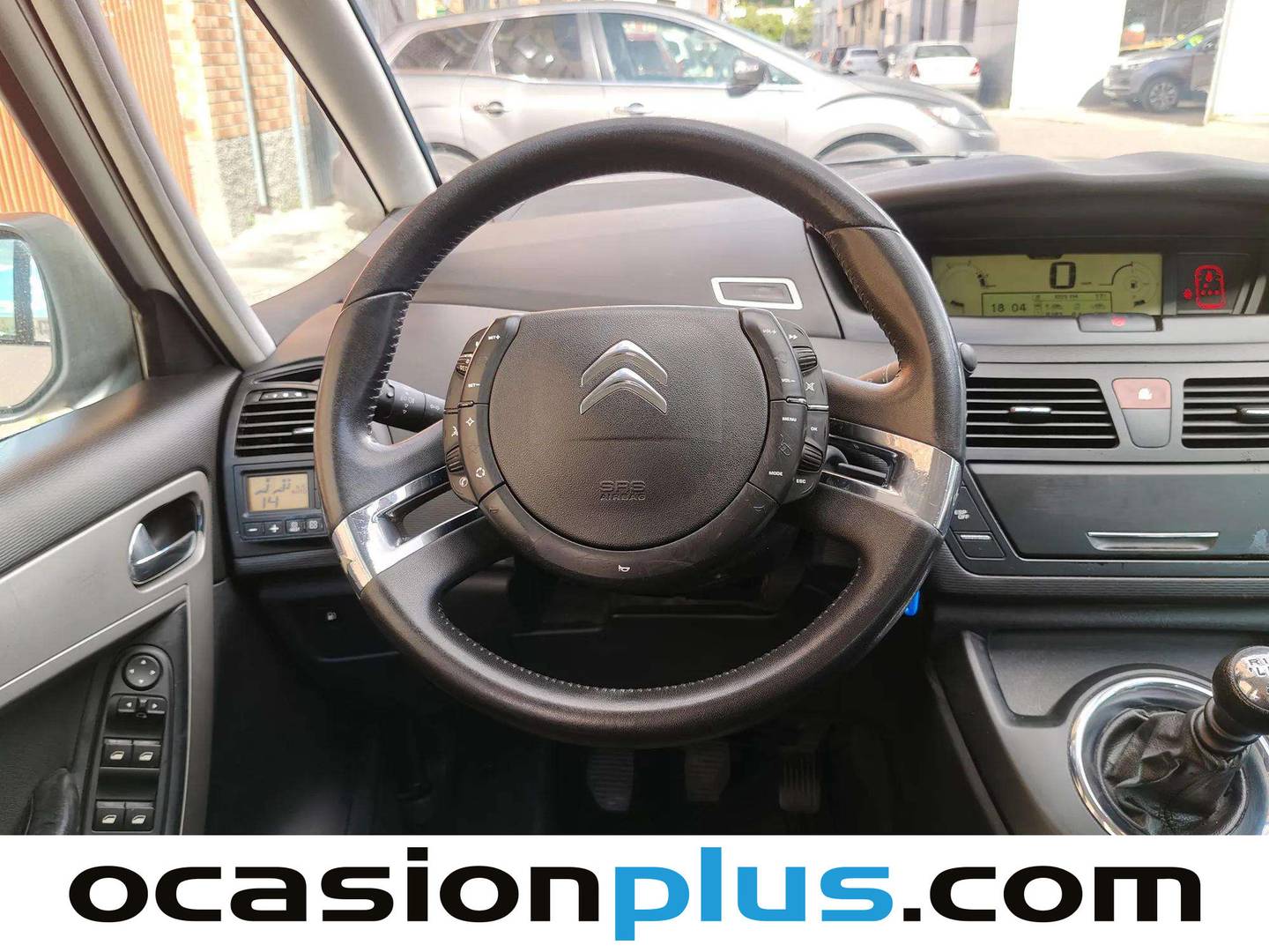 Citroën Grand C4 Picasso Citroën Grand C4 Picasso 1.6 HDI Seduction (112 CV) 2013