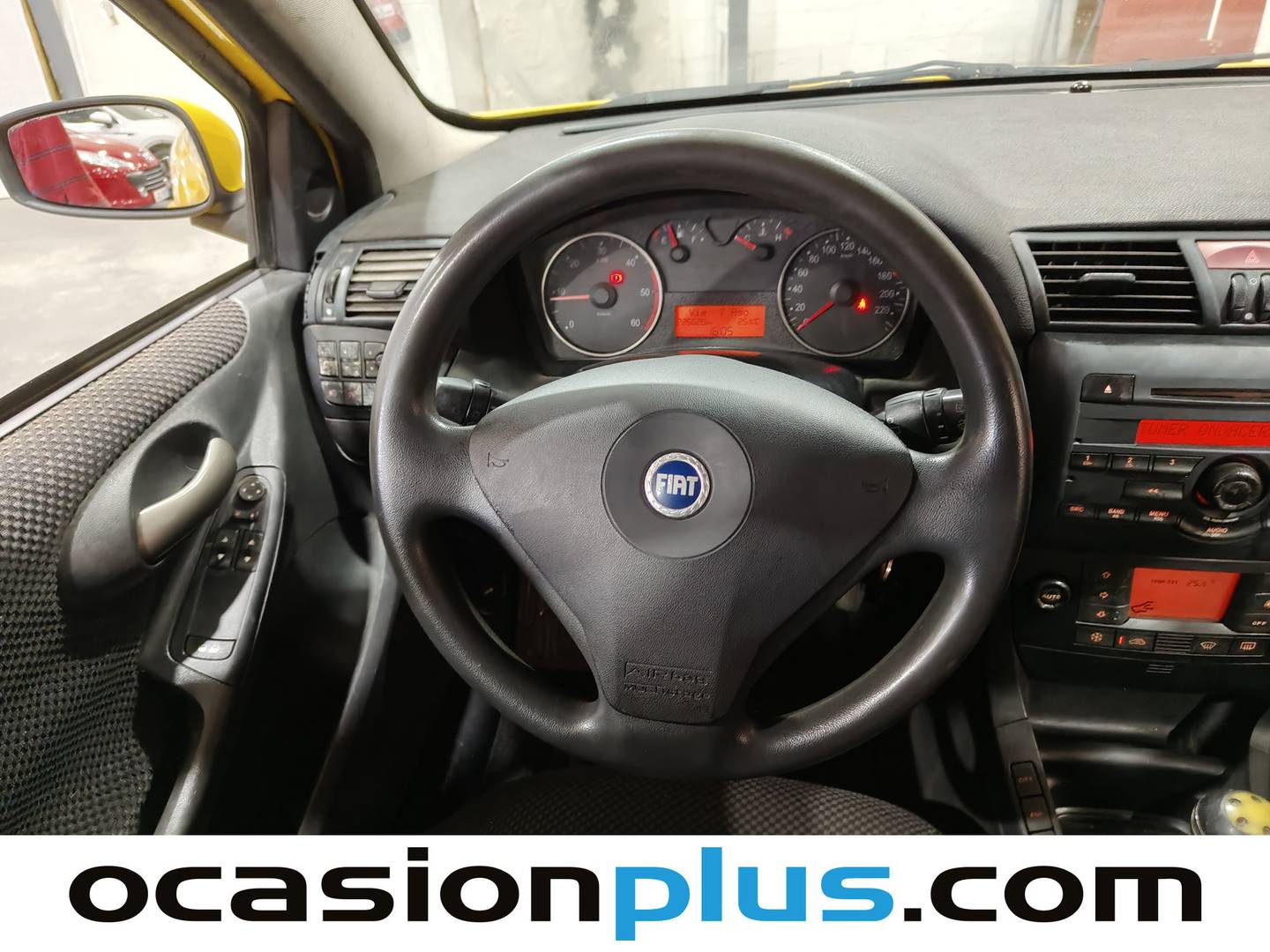 Fiat Stilo Fiat Stilo 1.9 JTD Dynamic (115 CV) manual