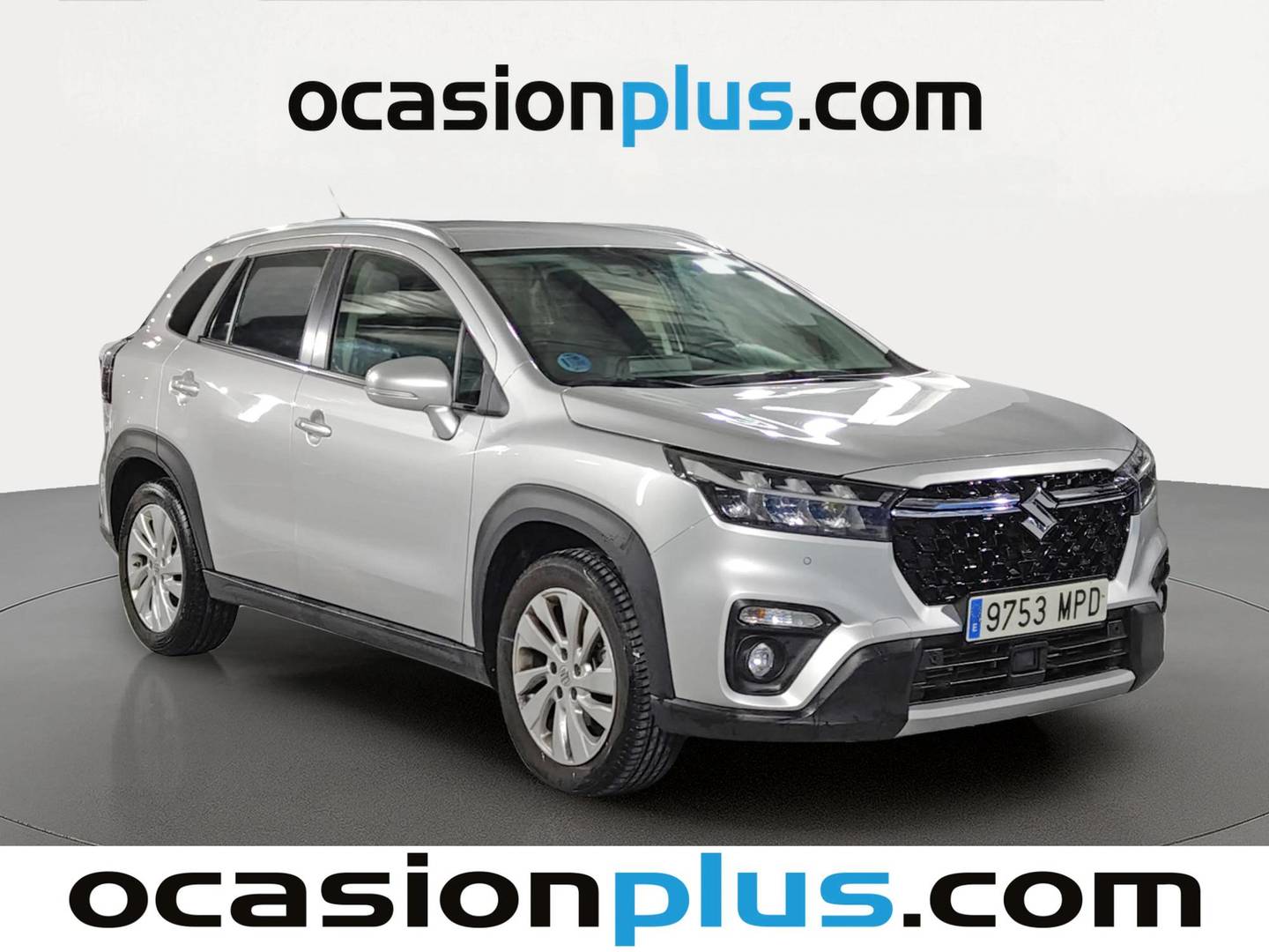 Foto Suzuki S-Cross Suzuki S-Cross 1.4T Mild Hybrid S2 4WD (129 CV)