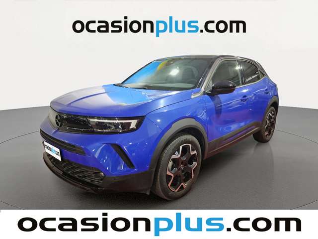 Opel Mokka 1.2 T Ultimate (136 CV) de segunda mano