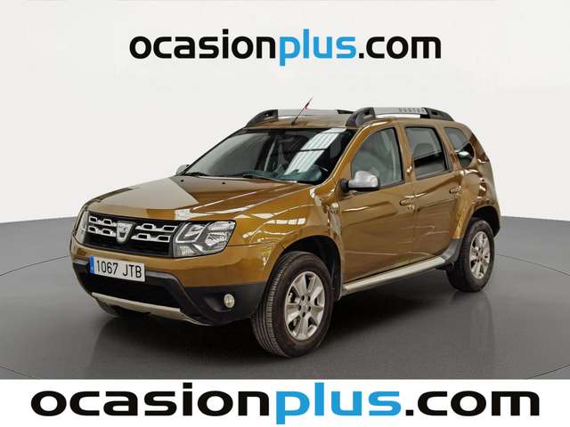 Dacia Duster Laureate dCi (110 CV) de segunda mano