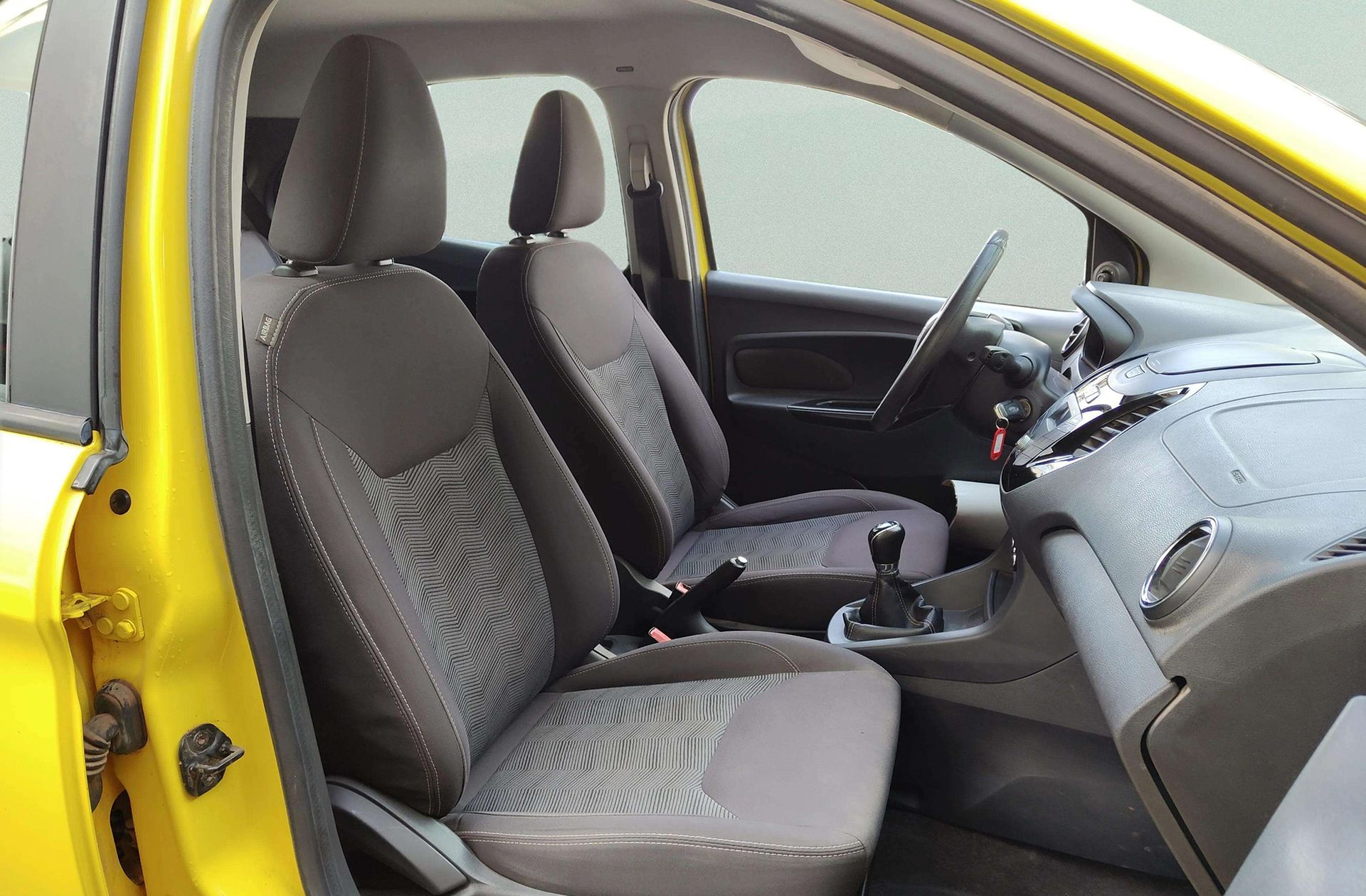 Ford Ka+ 1.2 Ti-VCT Essential - foto 15